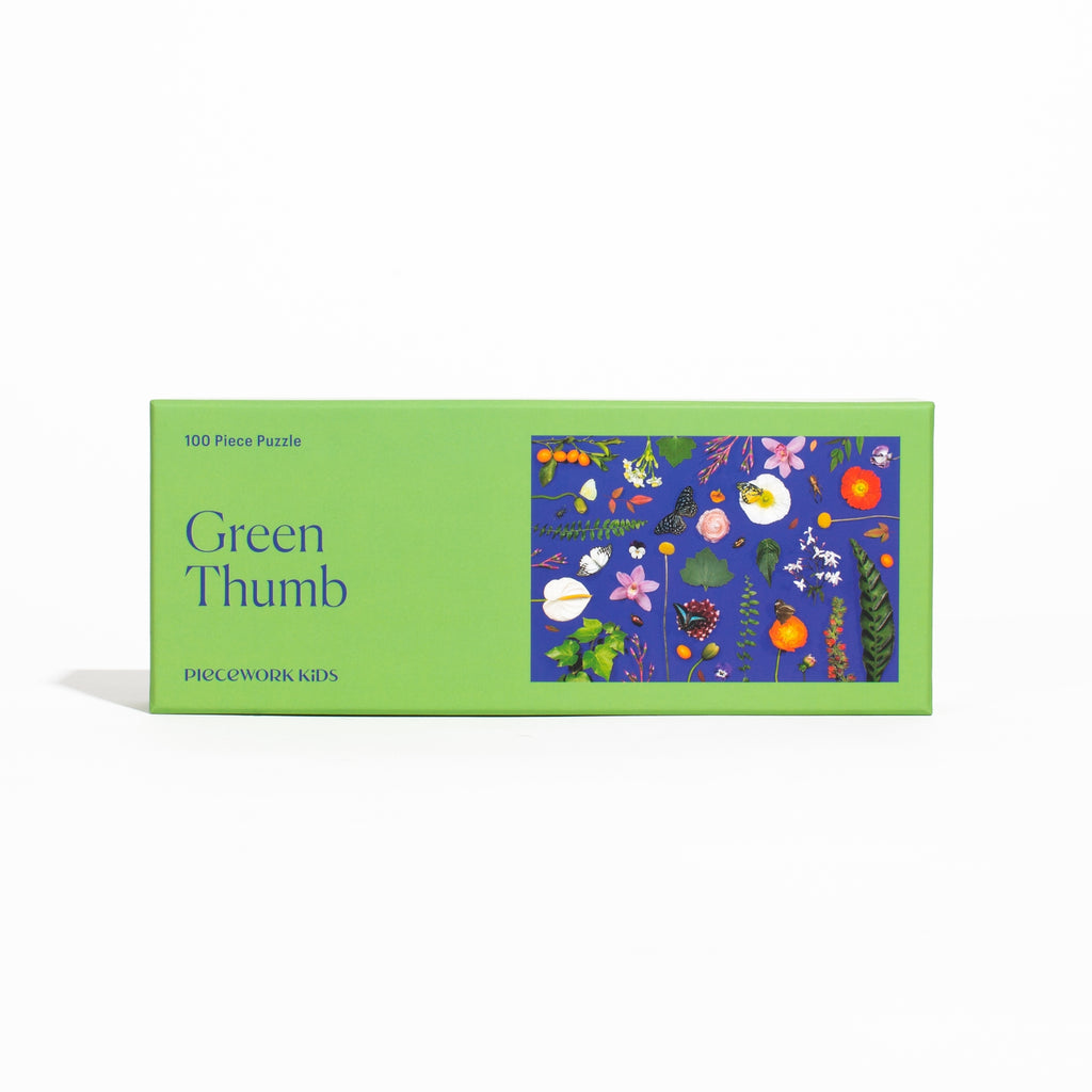Piecework Puzzles - Green Thumb