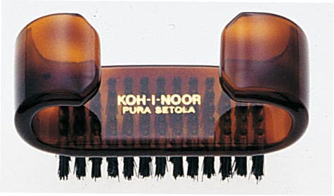 Koh-I-Noor - Jaspe One Sided Nail Brush