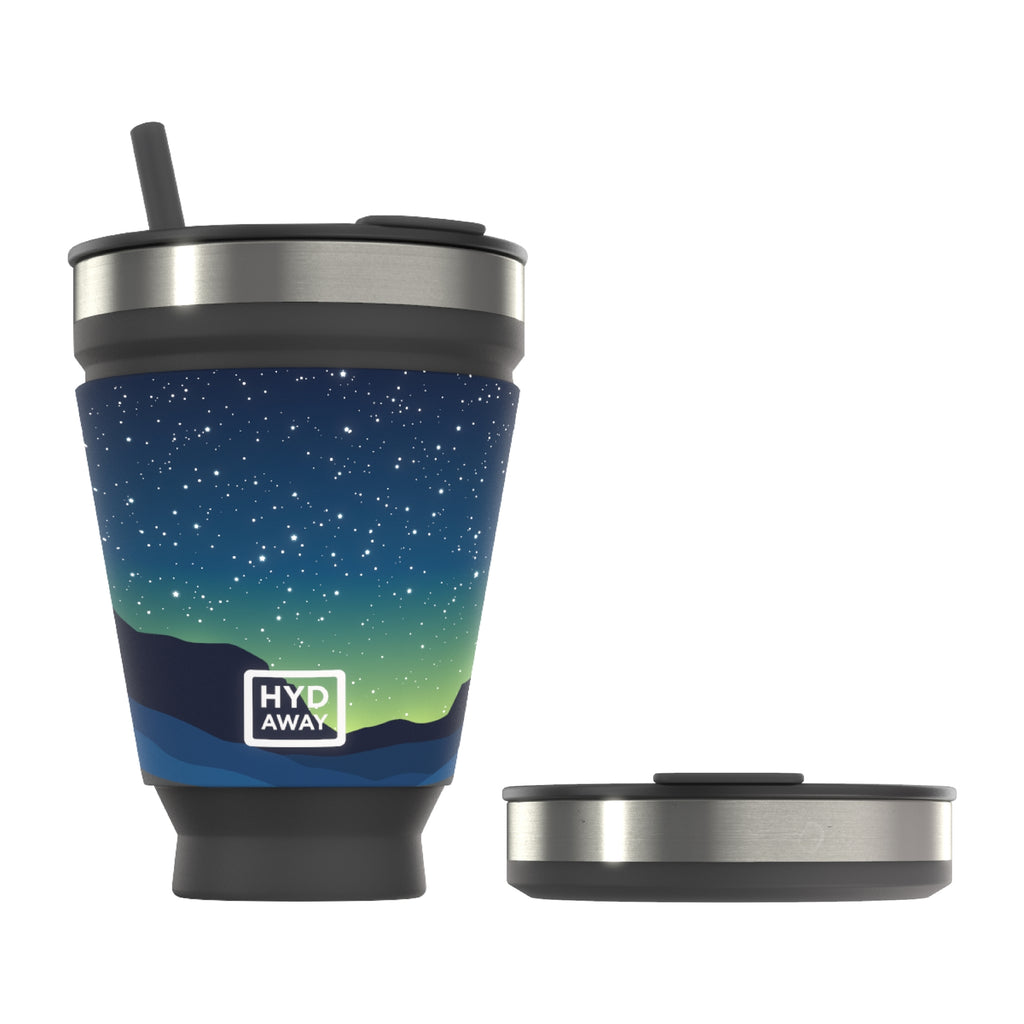Hydaway - Collapsible Drink Tumbler