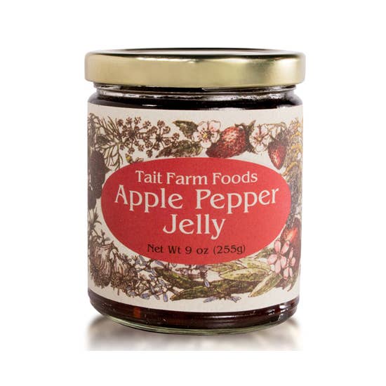 Tait Farm Foods - Apple Pepper Jelly
