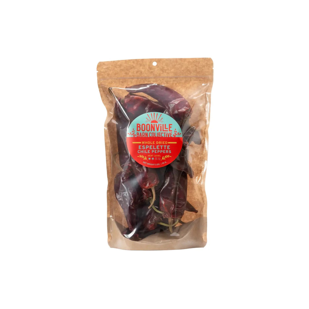 Boonville Barn Collective - Whole Dried Espelette Chiles