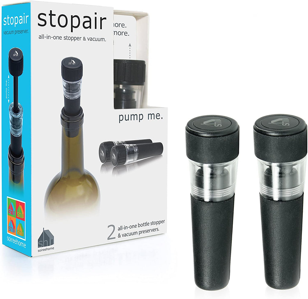 Wine Soireehome - Stopair
