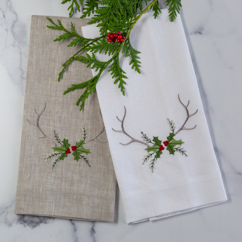 Crown Linen Designs Linen Towel