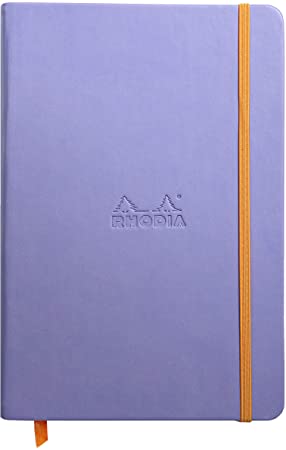 Rhodia - Rhodiarama Hardcover Webnotebook - (A5)