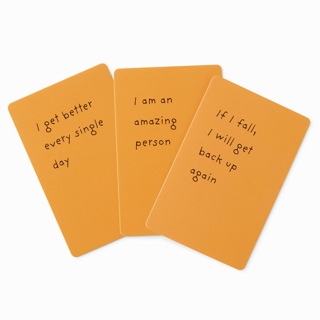 Mal Paper - Affirmations for Kids Card Deck