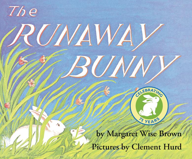 Harper Collins - Runaway Bunny Book - Margaret Wise Brown