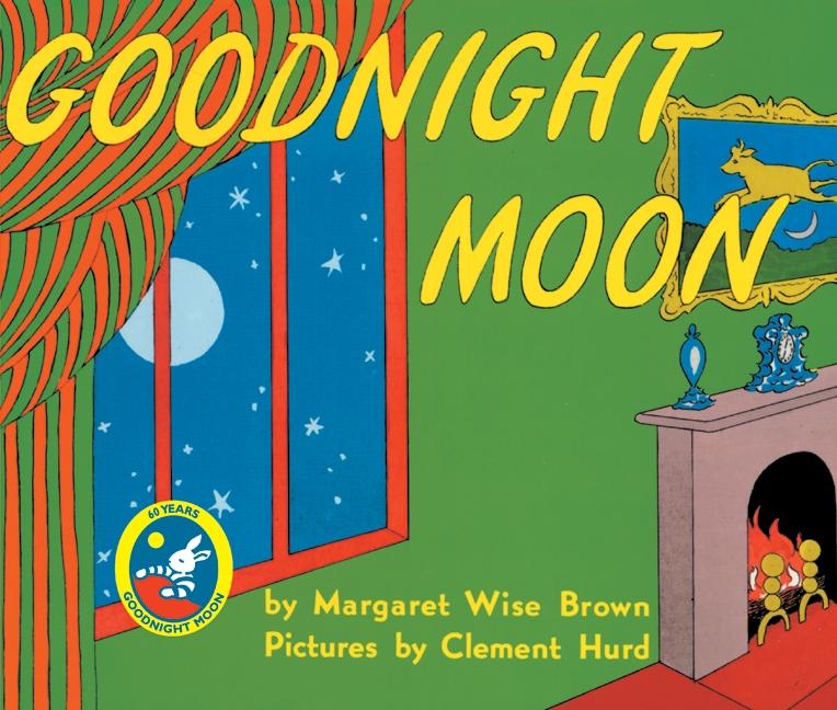 Harper Collins - Goodnight Moon Book - Margaret Wise Brown