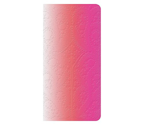 Christian Lacroix Neon Pink Ombre Paseo Sticky Notes/Cards