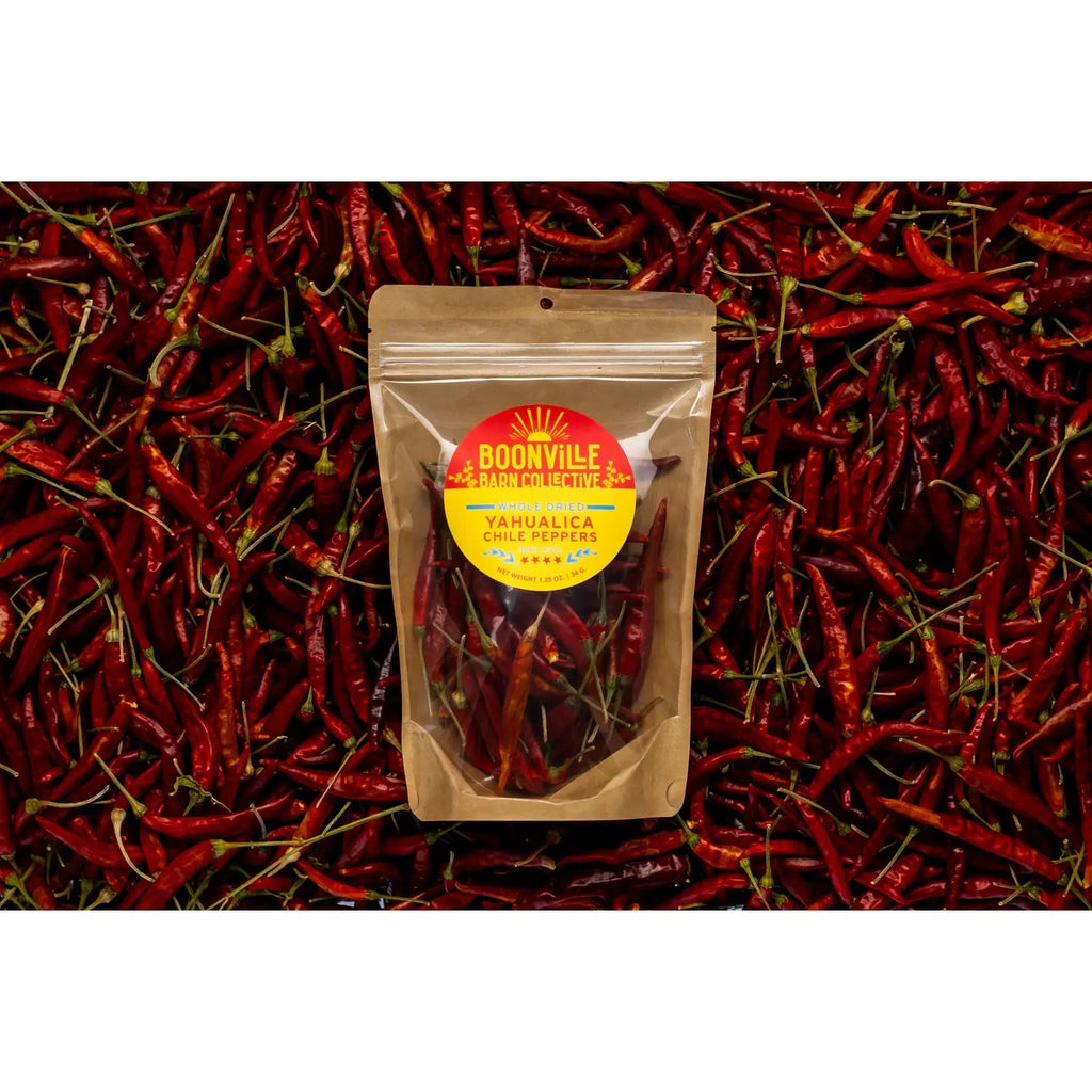 Boonville Barn Collective - Whole Dried Yahualica Chile de Arbol