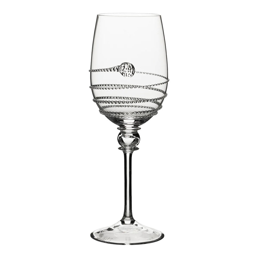 Juliska - Amalia Light White Wine Glass