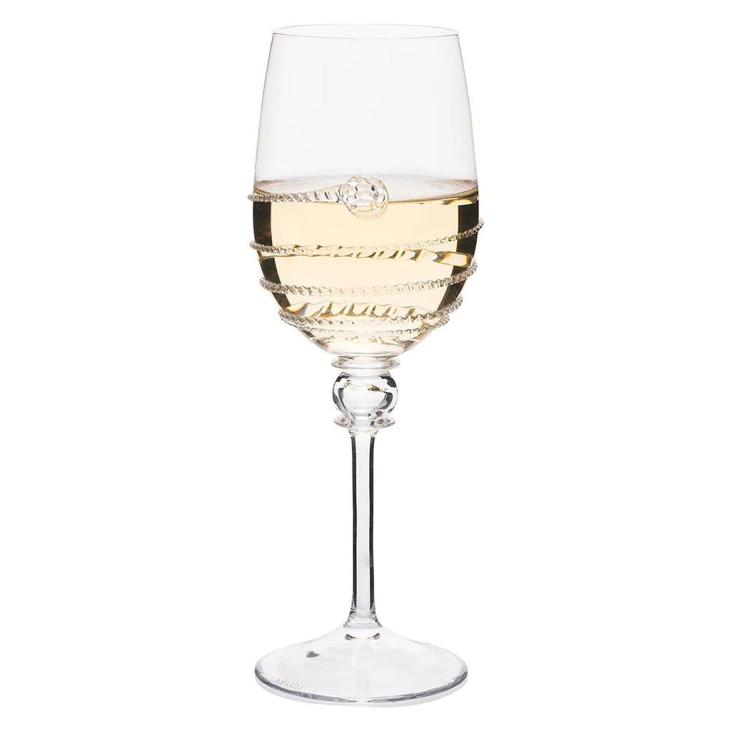 Juliska - Amalia Light White Wine Glass