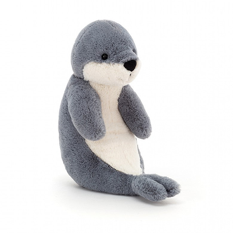 JellyCat - Bashful Seal, Medium