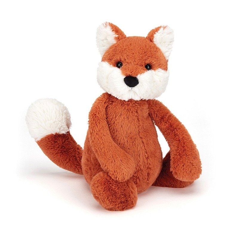 JellyCat - Bashful Fox Cub small