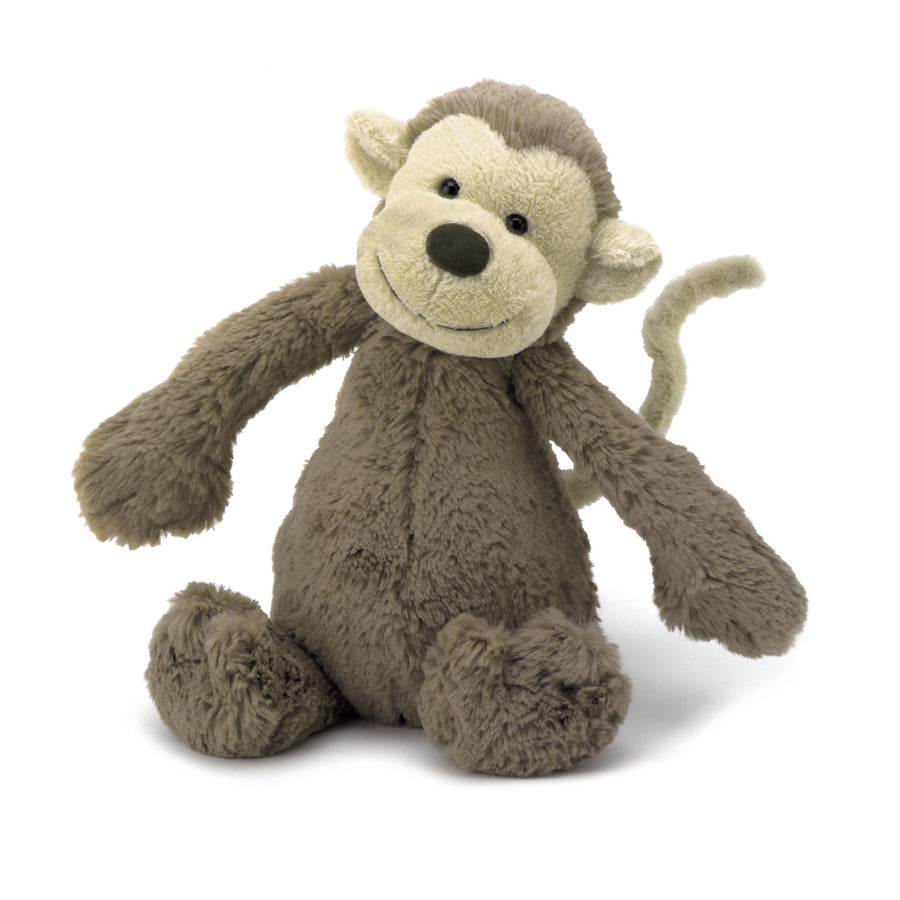 JellyCat Bashful Monkey, small