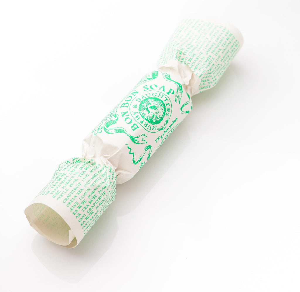 Murphy and Daughters - Bon Bon Soap - Green Tea
