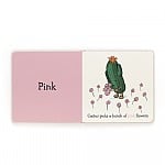 JellyCat - Amuseable Colors Book