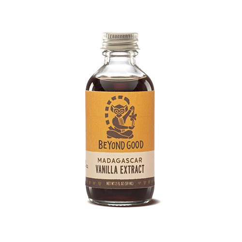 Beyond Good - Madagascar Bourbon Vanilla Extract