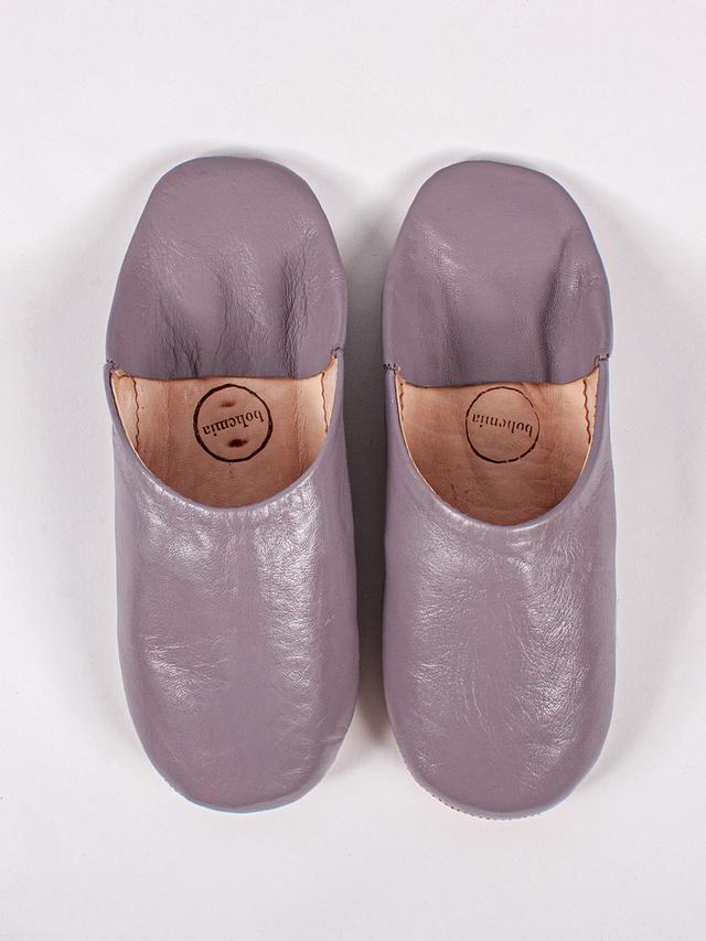 Bohemia Design - Moroccan Babouche Leather Slippers