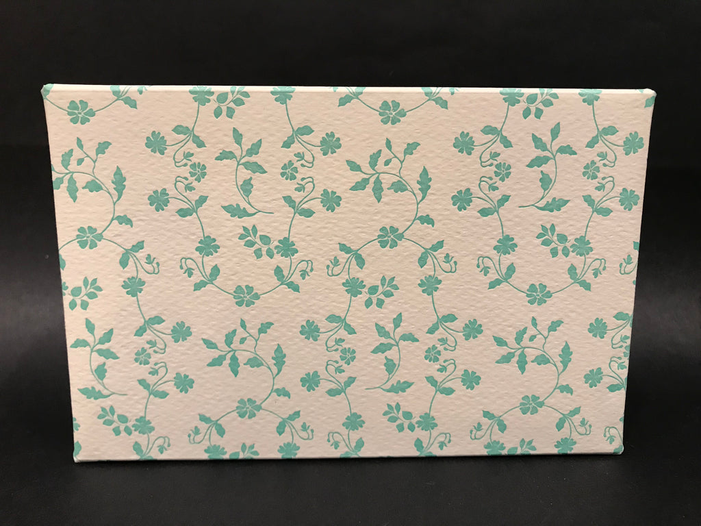 Rossi Thank You Cards - Green Floral