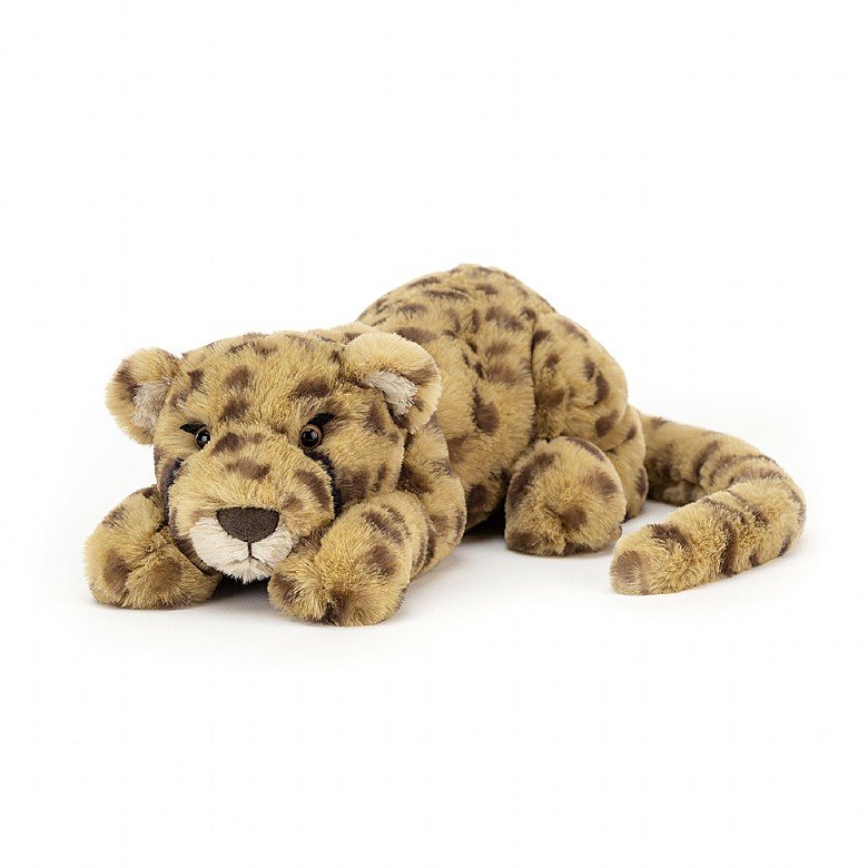JellyCat - Little Charley Cheetah