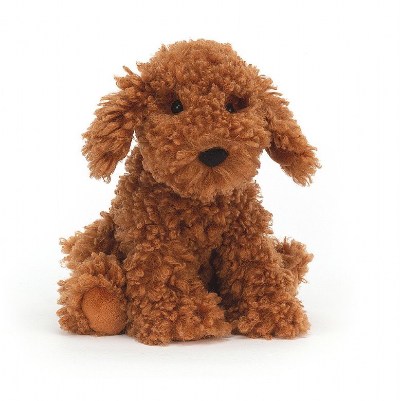 JellyCat - Cooper Labradoodle Pup