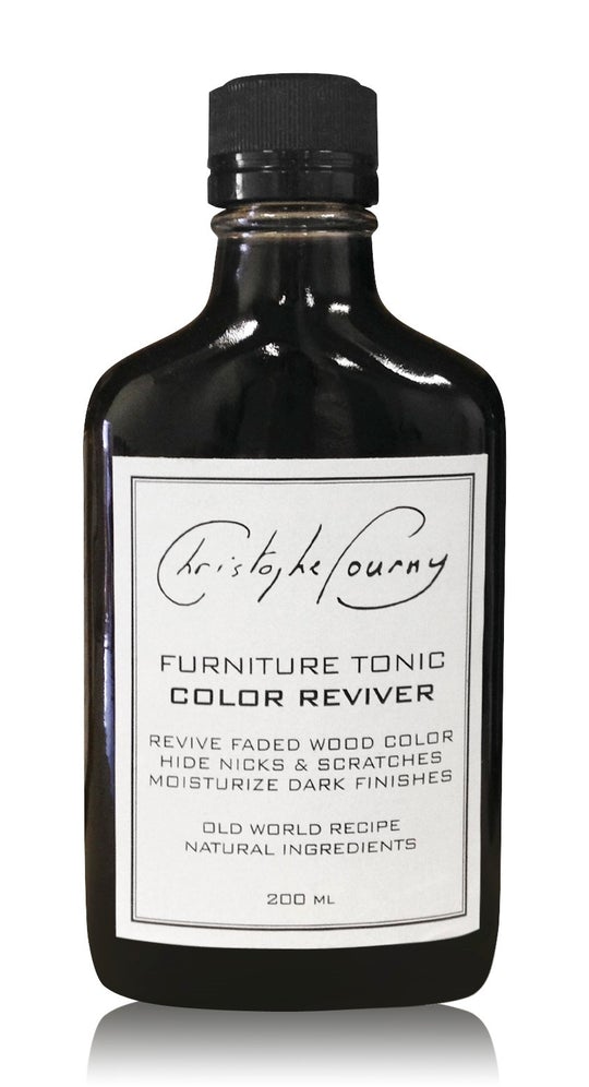 Christophe Pourny Studio - Furniture Tonic Color Reviver