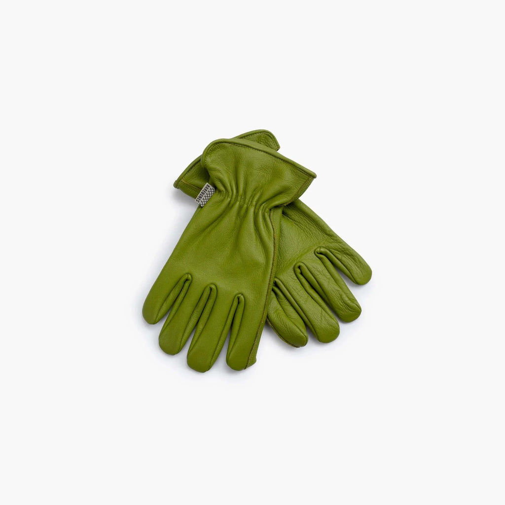 Barebones Working Gloves- Olive