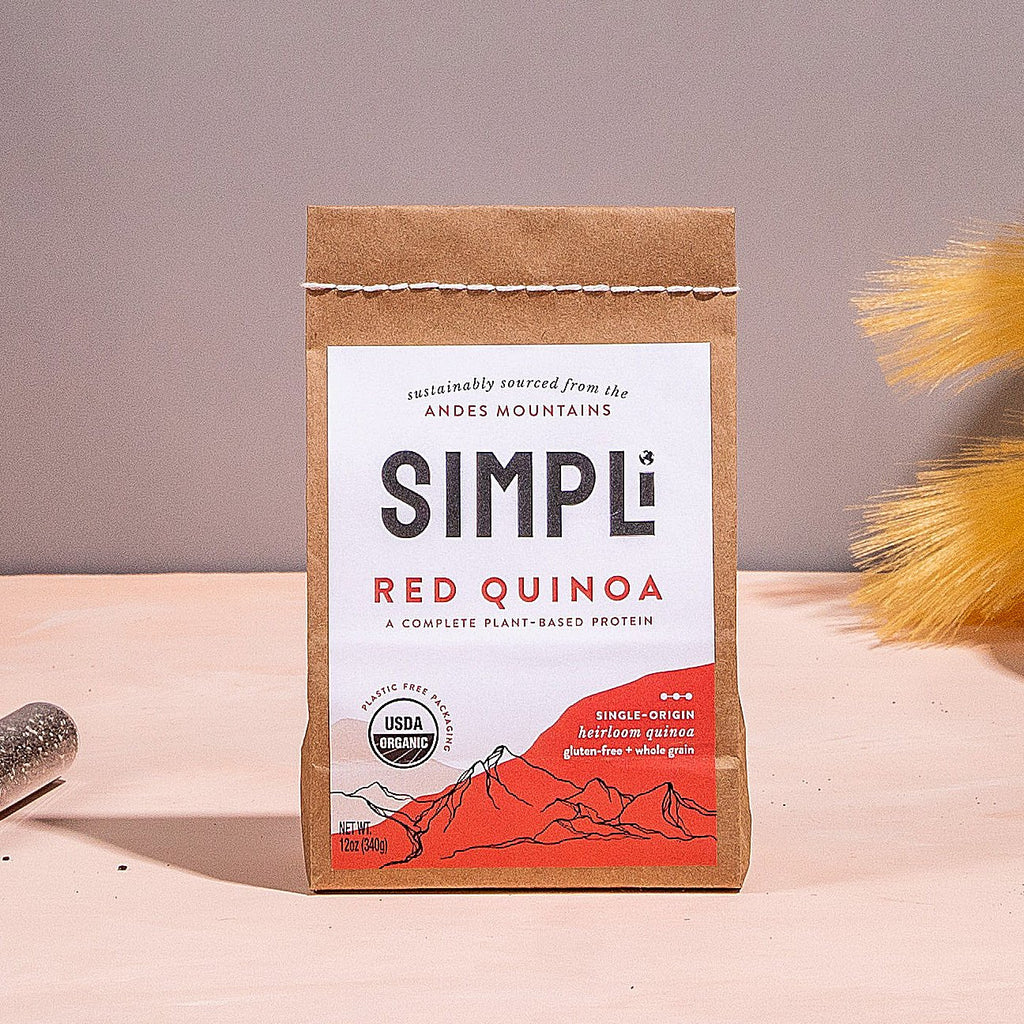 Simpli Quinoa