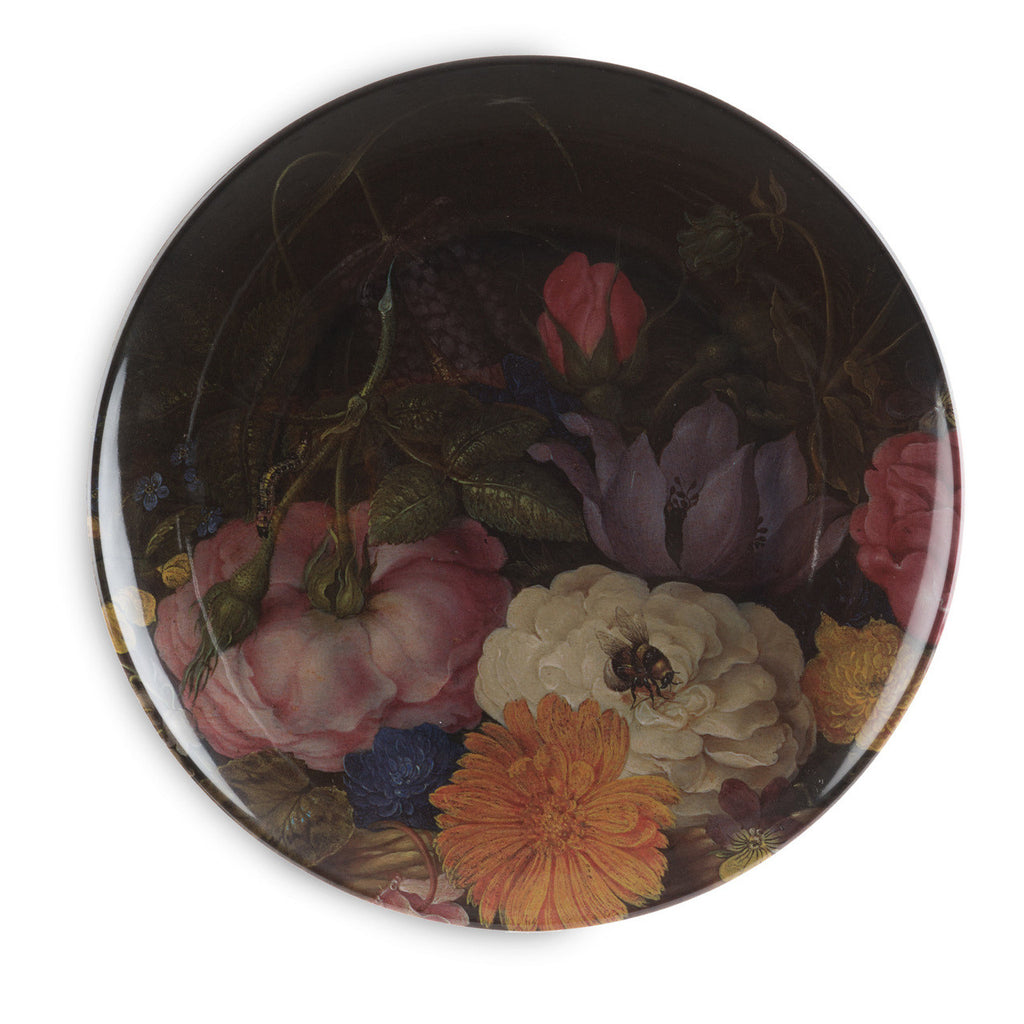 Siren Song - Antwerp Floral Plates