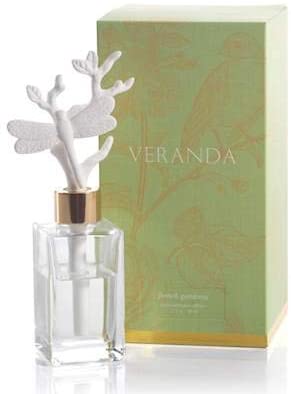 Zodax - Diffuser, VERANDA FRENCH GARDENIA
