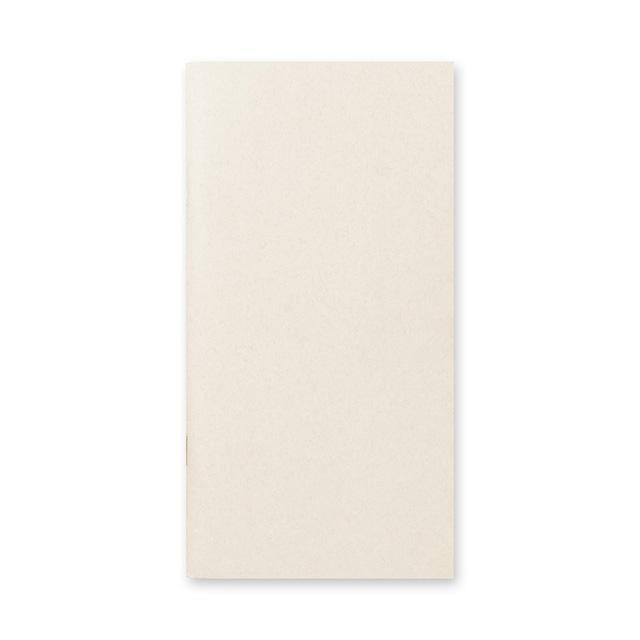 Traveler's Company - Notebook Refill - Regular Size - Drawing Paper