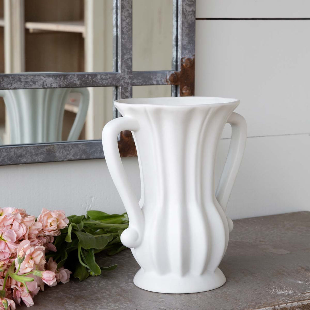 Park Hill - Vintage-Style Parlor Vase - Medium