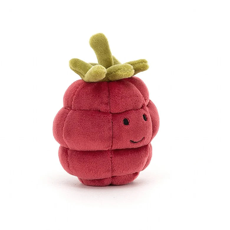 Jellycat- Fabulous Fruit Raspberry