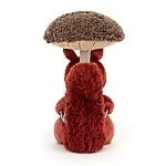 JellyCat - Fungi Forager Squirrel