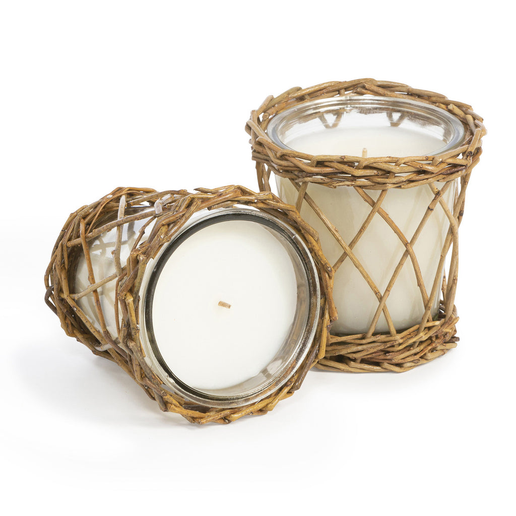 Park Hill - Weathered Oak Willow Candle