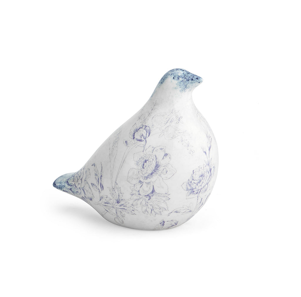 Arte Italica -  Giulietta Blue Small Dove