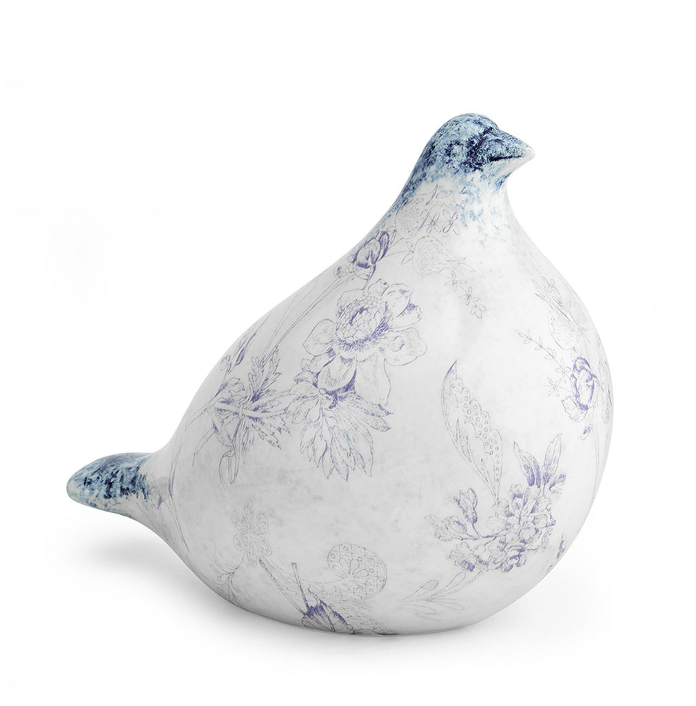 Arte Italica -  Giulietta Blue Large Dove