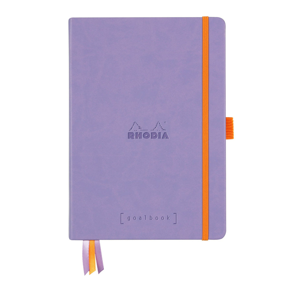 Rhodia - Goalbook Bullet Journal 6 x 8
