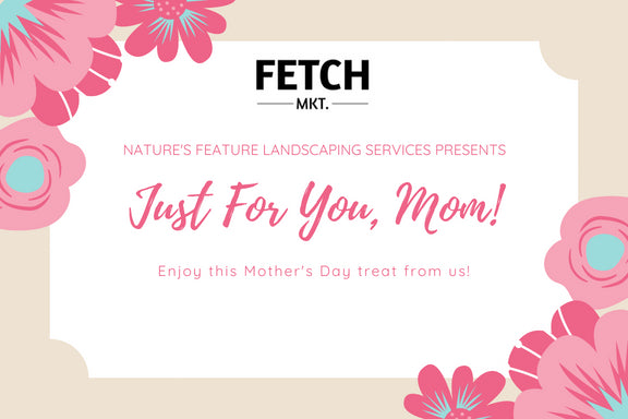 Mother's Day Gift Card!