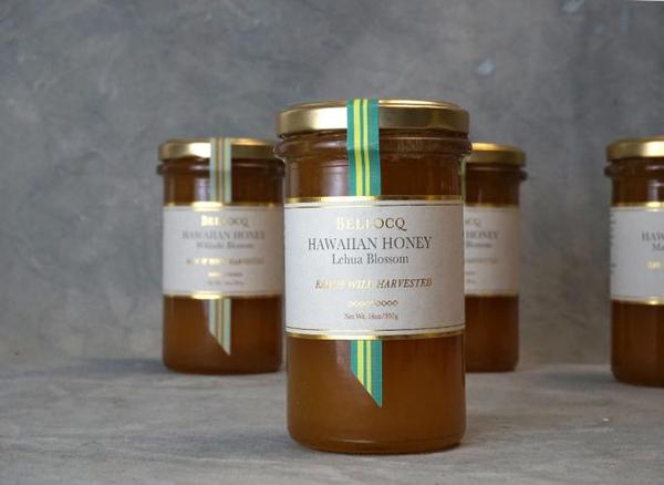 Bellocq Tea Atelier - Lehua Blossom Honey