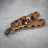 Zodax- Bali Reclaimed Teak Root- Leaf