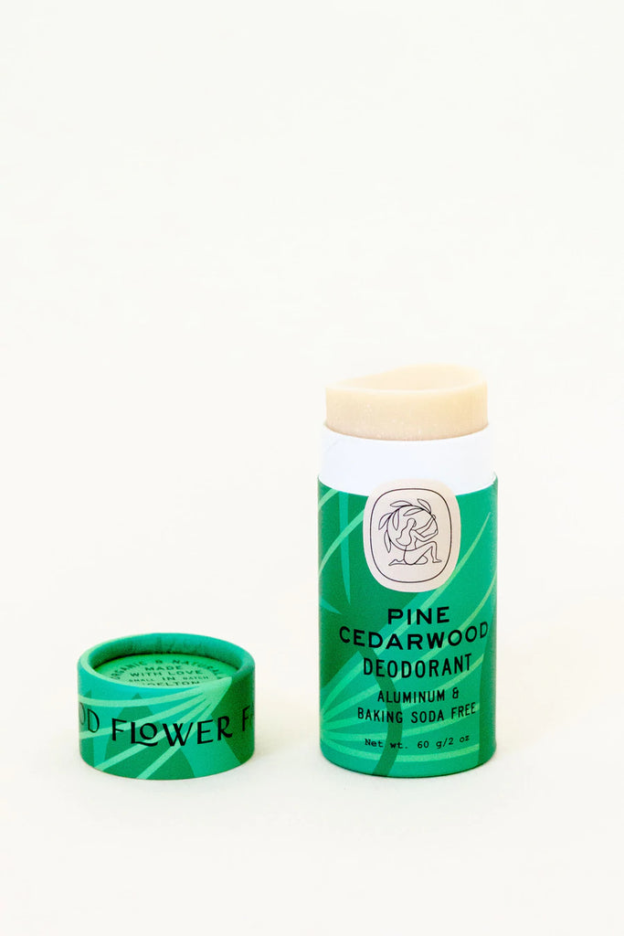 Good Flower Farm - 2.75 oz. Biodegradable Deodorant Stick
