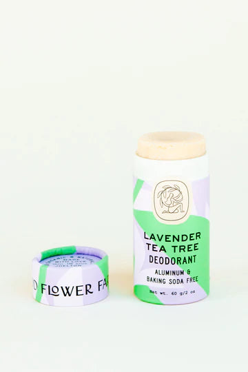 Good Flower Farm - 2.75 oz. Biodegradable Deodorant Stick