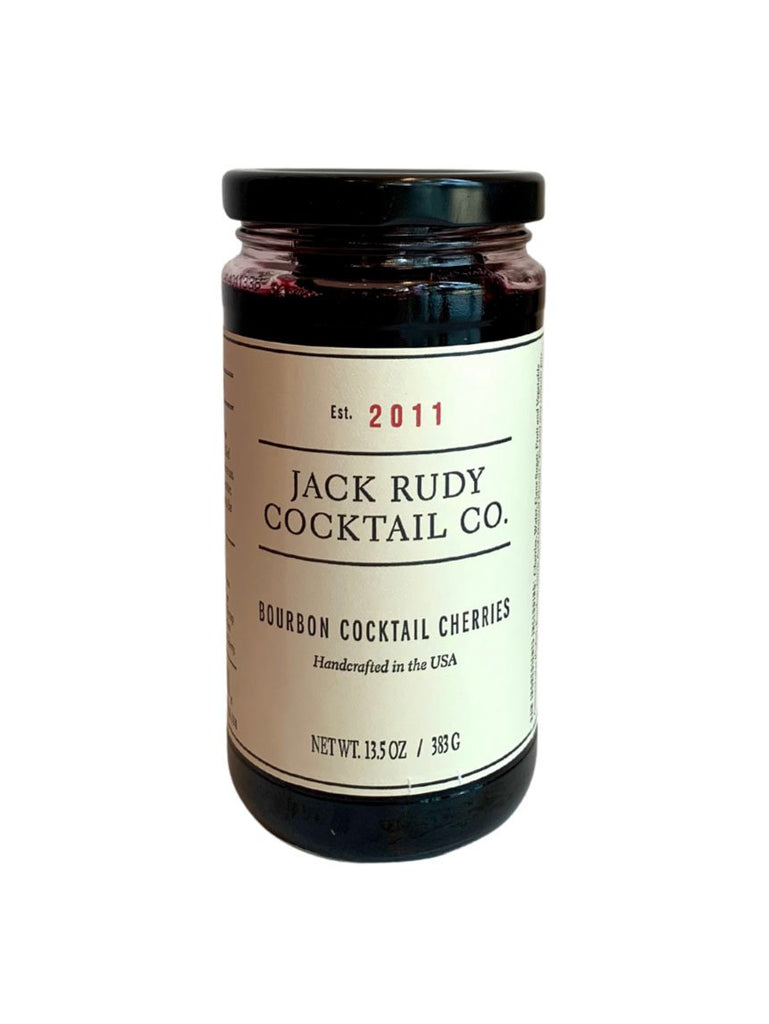 Jack Rudy-Bourbon Cocktail Cherries