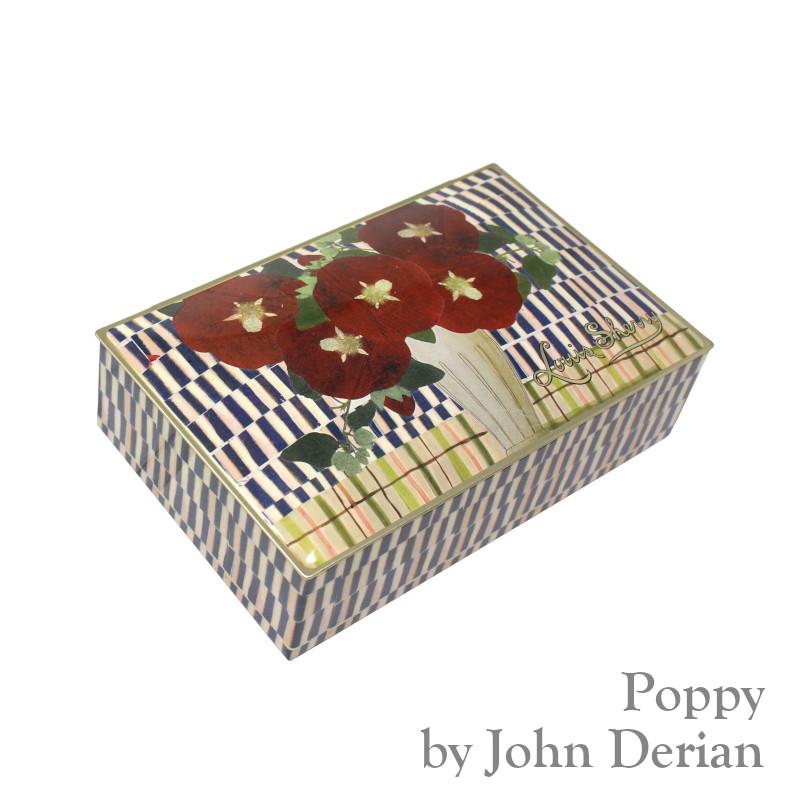 Louis-Sherry Chocolates - 12 Piece John Derian Tin