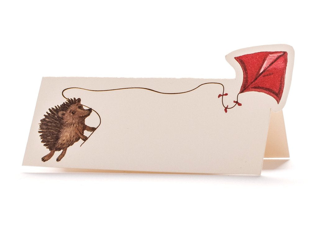 Hester & Cook Kite Party Place Card