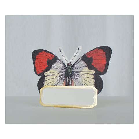 Hester & Cook Butterfly Place Card