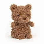 JellyCat - I am Little Bear