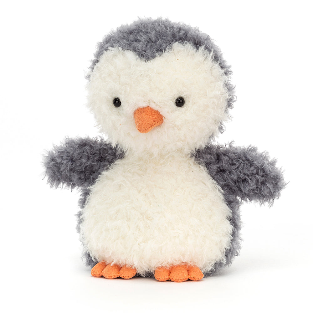 JellyCat- I Am Little Penguin