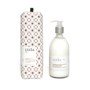 Lucia, Collection 1, Lindseed Flower & Goat Milk